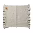 Romantiikka-tabletti 33x40 cm, pellavaisen harmahtava - Keittiötekstiilit - 442327-31 - 2