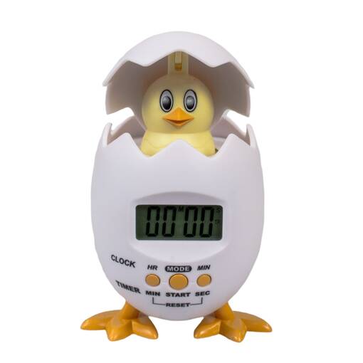 Herätyskello & ajastin - Seinäkellot - 344401 - 1