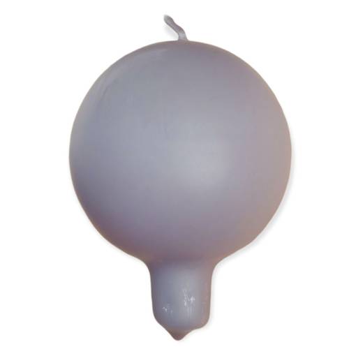 Jalallinen pallokynttilä, laventeli, 2 kpl/pkt - Pallokynttilät - 1402051 - 1