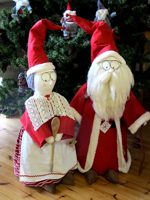 Jättimuori 103 cm - Joulutontut - 476224-1 - 1