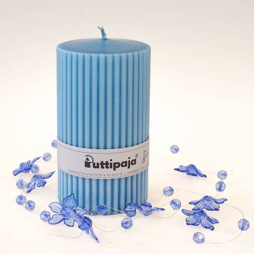 Kukkaköynnös, akryyli 120 cm - Kynttiläkoristeet ja -tarvikkeet - 35618-21 - 1