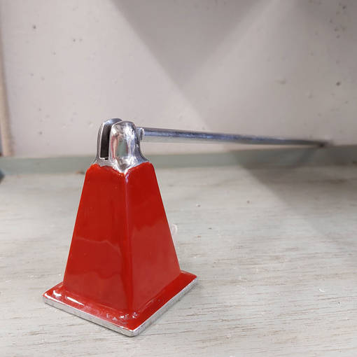 Kynttilänsammutin punainen - Kynttilänsammuttimet - 3919611 - 1