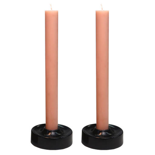 Läpivärjätty kruunuputti 34 cm, nude - Läpivärjätyt kruunuputit - 1500891 - 1