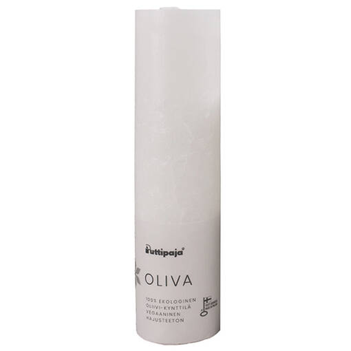 Oliva 5x20 cm, valkoinen - Oliva-oliivikynttilät - 2110501 - 8