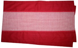 Pikkuruutu-kaitaliina - Keittiötekstiilit - 442331 - 1