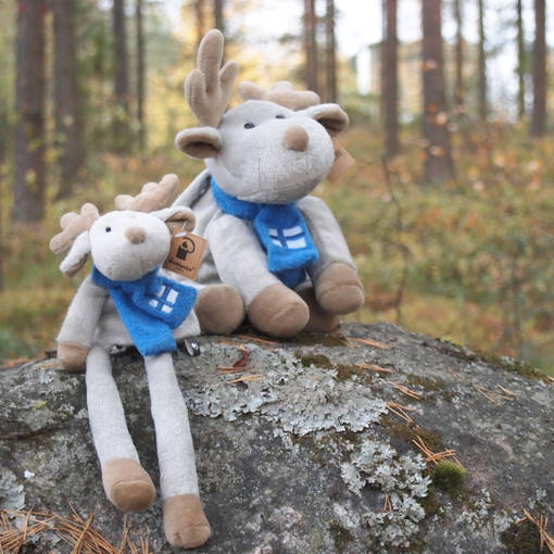 Poro - Nallet ja pehmotuotteet - 320541 - 1