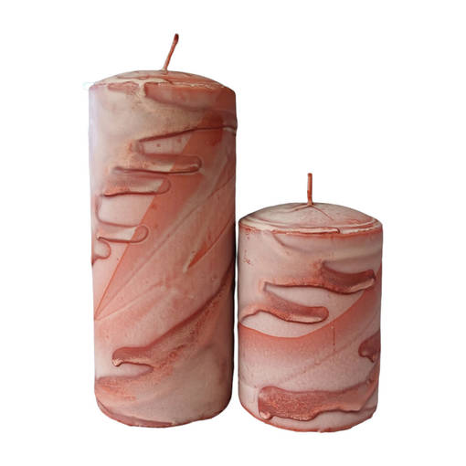 Tervakynttilä, punainen - Tervakynttilät - 1210311 - 1