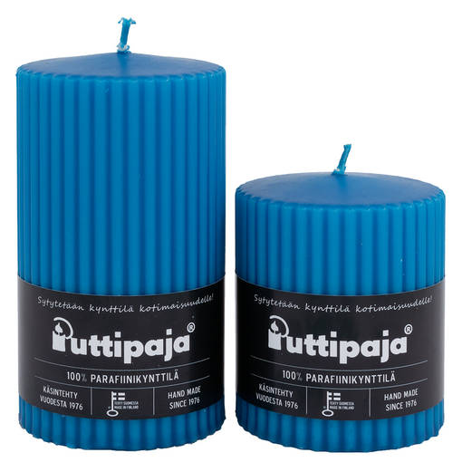 Vekkikynttilä, lipunsininen - Vekkikynttilät - 14603V-21 - 1