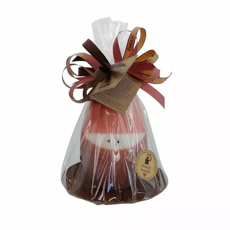 Lahjapaketti Saunatonttu, punainen - Tervakynttilät - 80-121131 - 1