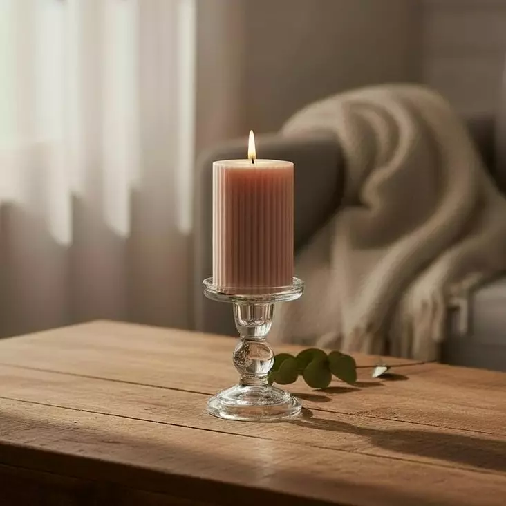 Joslyn-kynttilänjalka - Kynttilänjalat kruunukynttilöille - 409136-82053221 - 1