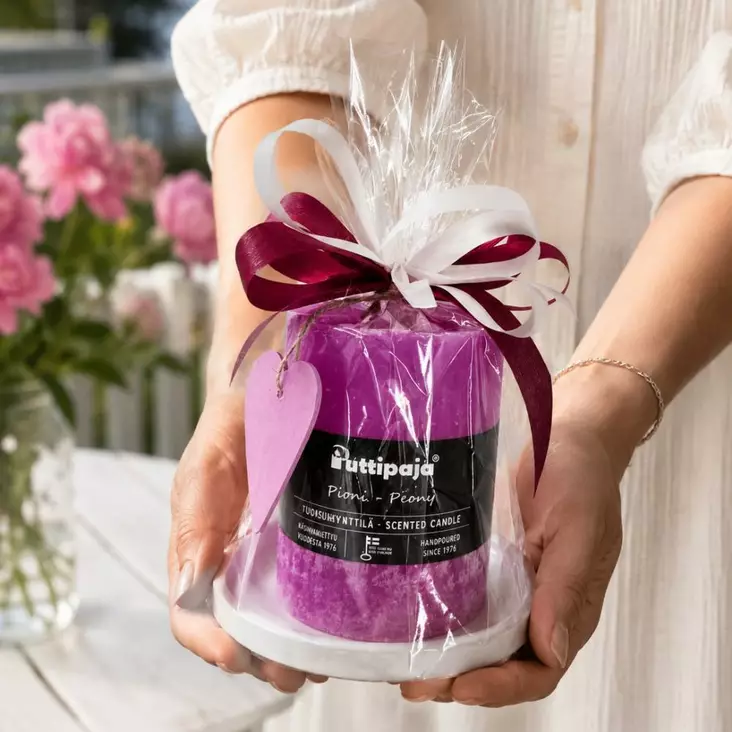 Lahjapakkaus Pioni - Valmiit lahjapaketit - 79200048801 - 1