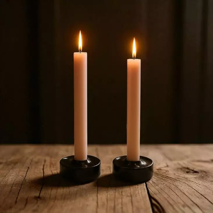 Läpivärjätty kruunuputti 34 cm, nude - Läpivärjätyt kruunuputit - 1500891 - 1