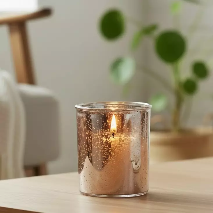 Lasilyhty, 12x15 cm - Lasilyhdyt ja hurrikaanit - 394031 - 1