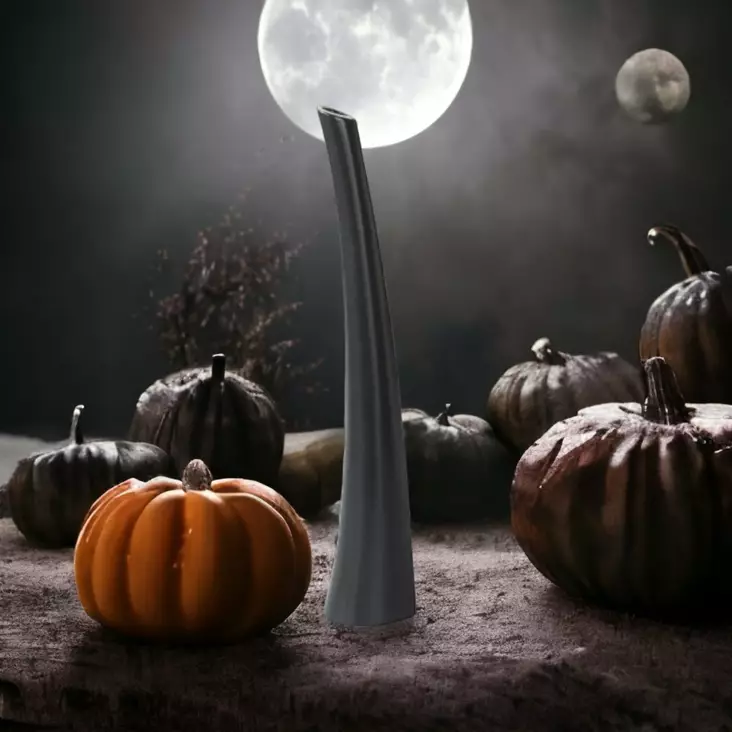 Pullomaljakko, musta - Maljakot - 4236621 - 1