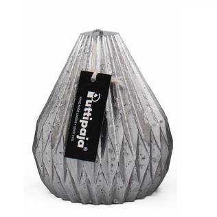 Metallihohtopisara, hopea - Metallihohtokynttilät - 19550542 - 1