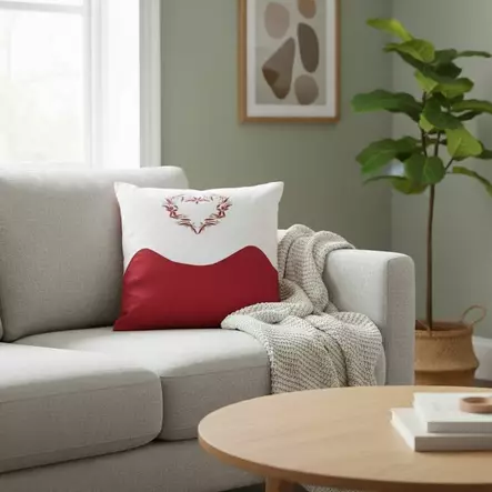 Hertta-tyynynpäällinen - Sisustustekstiilit ja tyynynpäälliset - 440004-12 - 3