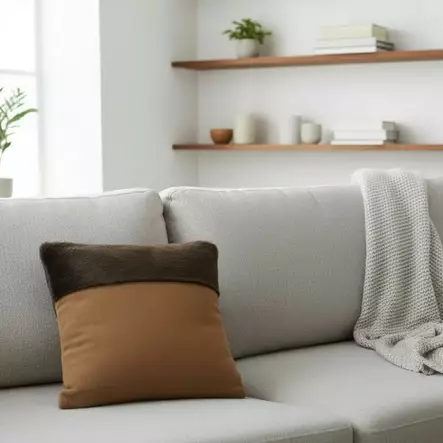 Keinoturkis-tyynynpäällinen - Sisustustekstiilit ja tyynynpäälliset - 44500CC2 - 1