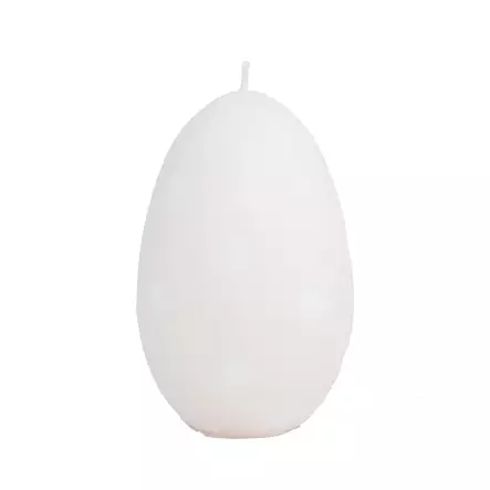 Munakynttilä, kerma - Pääsiäiskynttilät - 14017P02 - 2