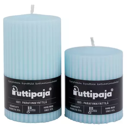 Vekkikynttilä, vaaleansininen - Vekkikynttilät - 14603V-22 - 2