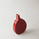 Punainen maljakko, pieni - Maljakot - 42372 - 3