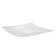 Alumiininen neliöalunen 13 cm, metalli - Metalliset kynttilänaluset - 40232 - 2