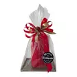 Joululahja: Vekkikynttilä 12 cm & messinkialunen lahjapakkaus - Valmiit lahjapaketit - 794098-14604-12 - 3