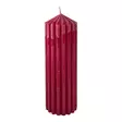 Oliva vekkikynttilä, viini - Oliva-oliivikynttilät - 21120412 - 5