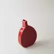 Punainen maljakko, pieni - Maljakot - 42372 - 2