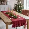 Romantiikka-kaitaliina 40x140 cm - Keittiötekstiilit - 442328-12 - 3