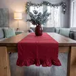 Romantiikka-kaitaliina 40x140 cm - Keittiötekstiilit - 442328-12 - 5