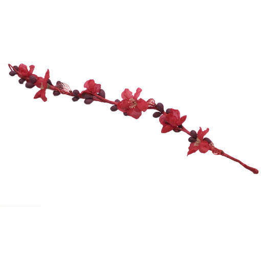 Koristeoksa, punainen - Koristeoksat - 339875-12 - 1