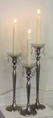 Kynttilänjalka kruunukynttilälle - Kynttilänjalat kruunukynttilöille - 408312 - 1