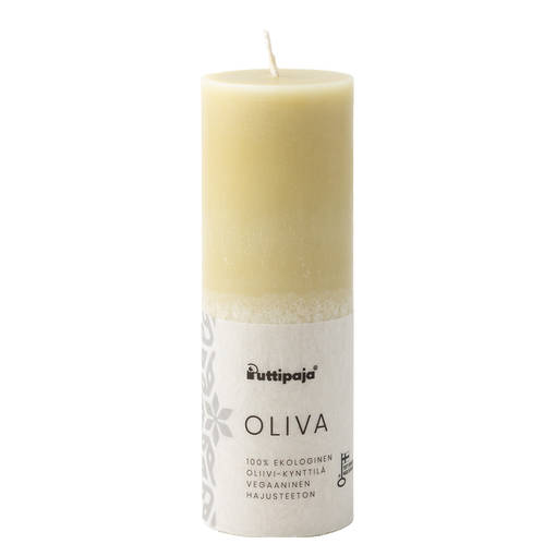 OLIVA-kynttilä, oliivi - Oliva-oliivikynttilät - 2110432 - 1