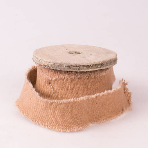 Puuvillanauha, beige - Nauhat - 371350-12 - 1