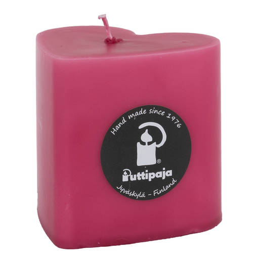 Sydänkynttilä, marjapuuro - Sydänkynttilät - 1410892 - 1