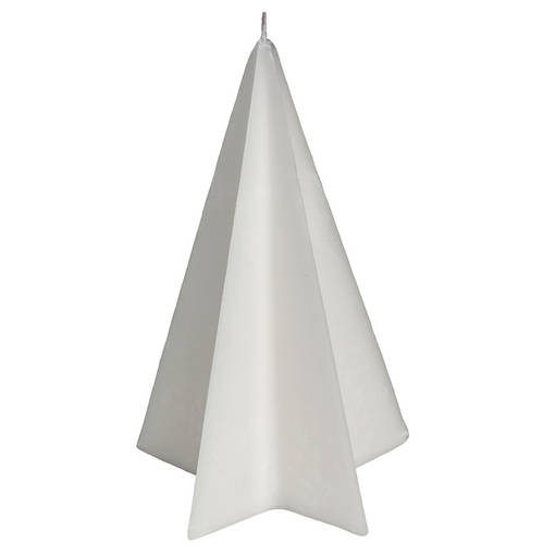 Tähti-kynttilä, 16 cm - Läpivärjätyt muotokynttilät - 111402 - 1