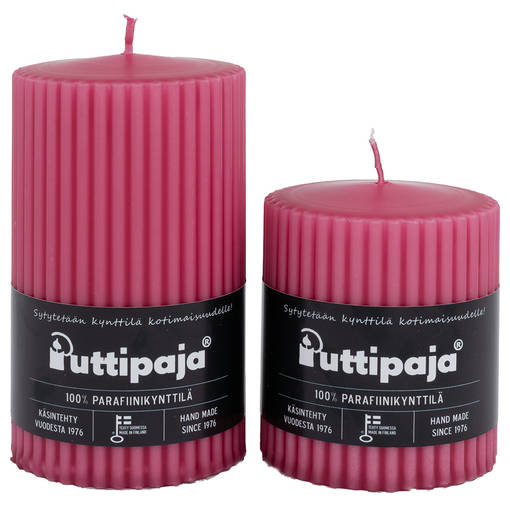 Vekkikynttilä, marjapuuro - Vekkikynttilät - 14603V-92 - 1