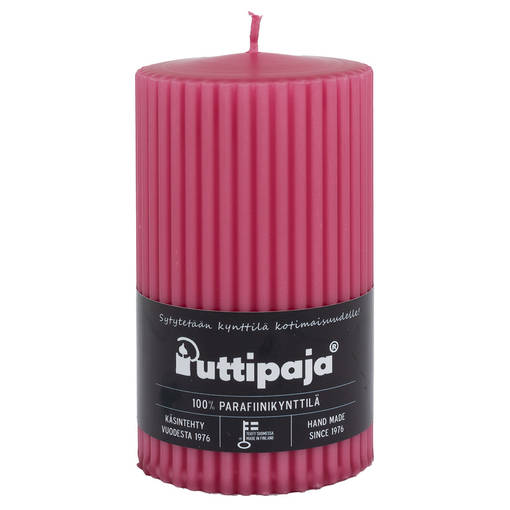 Vekkikynttilä, marjapuuro - Vekkikynttilät - 14604V-92 - 1