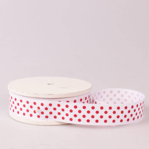 Hertta-nauha, valkoinen - Nauhat - 370552 - 1