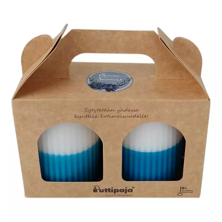 Itsenäisyyspäivä-lahjapakkaus - Itsenäisyyspäiväkynttilät - 7914605V-2 - 1