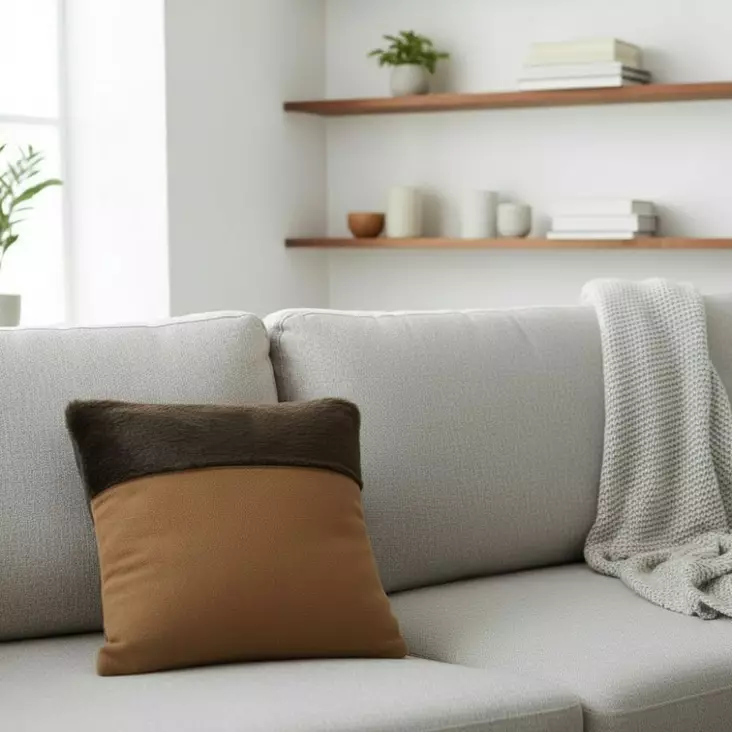 Keinoturkis-tyynynpäällinen - Sisustustekstiilit ja tyynynpäälliset - 44500CC2 - 1