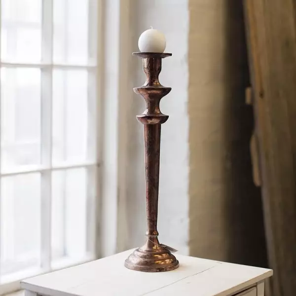 Kynttilänjalka kruunukynttilälle - Kynttilänjalat kruunukynttilöille - 398682 - 1