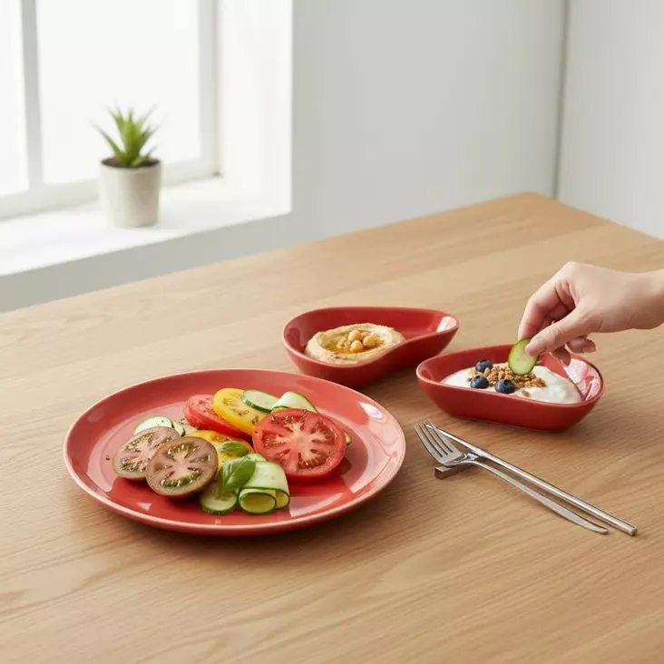 Lautanen, terra - Kattaus - 420322 - 1