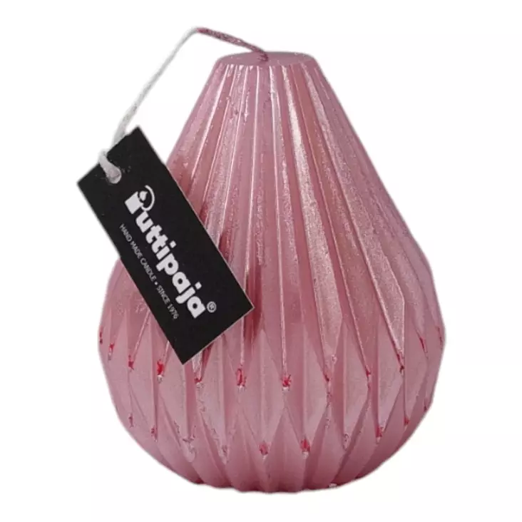 Metallihohtopisara, marjapuuro - Metallihohtokynttilät - 19550592 - 1