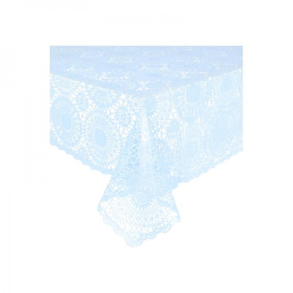 Pöytäliina, vaaleansininen - Keittiötekstiilit - 449772 - 2