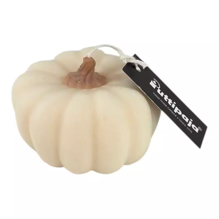 Soijavaha kurpistakynttilä kerma - Soijavahakynttilät - 2808002 - 1