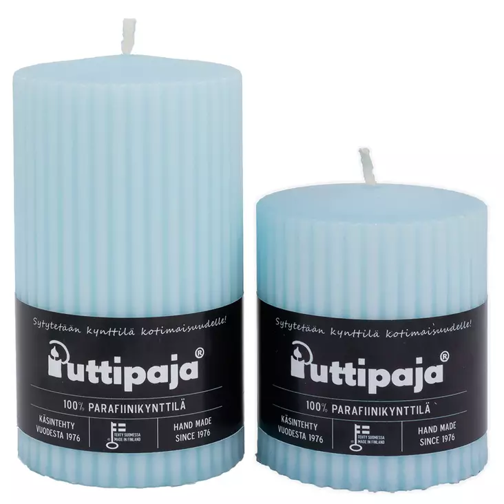 Vekkikynttilä, vaaleansininen - Vekkikynttilät - 14603V-22 - 1