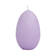 Munakynttilä, lila - Pääsiäiskynttilät - 14017P23 - 3