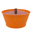 Citronella ulkotulipakkaus 8 cm, oranssi - Ulkotulet - 7917204C-10-3 - 4