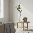 Eukalyptuksen oksa, 93 cm - Tekokukat - 367233 - 4